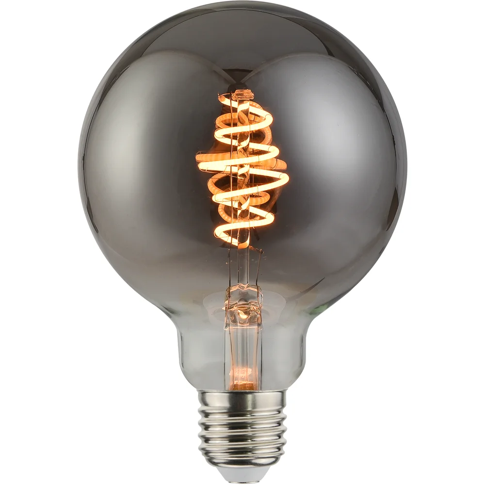 NORDLUX DEKORPÆRE E27 5W G125 DEMPET SORT v:3536770
