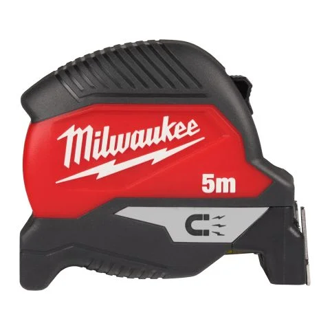 GEN4 5M/30 Milwaukee Målebånd 4080121 GEN4 5M/30 Milwaukee Målebånd 4080121