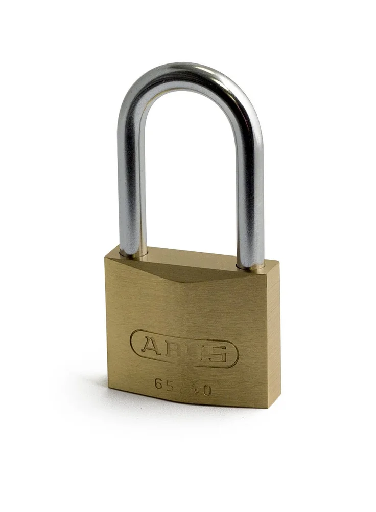 ABUS HENGELÅS ABUS 65/40HB63 C v:8013397 ABUS HENGELÅS ABUS 65/40HB63 C v:8013397