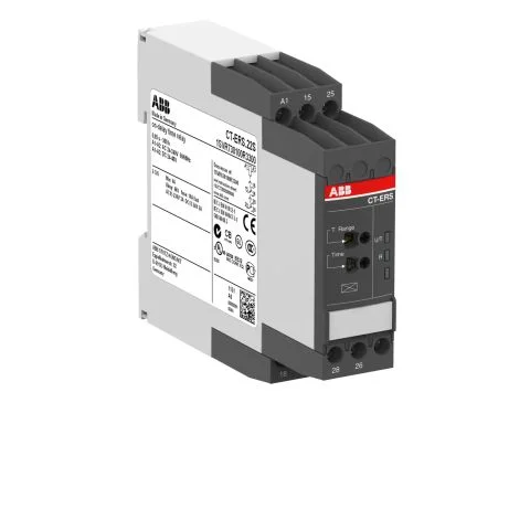 1SVR740100R3300 ABB Tidsrele 4015398 1SVR740100R3300 ABB Tidsrele 4015398