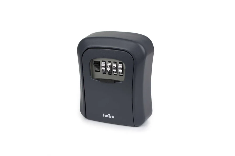 Habo Nøkkelboks m/kode 103 SB v:8648688