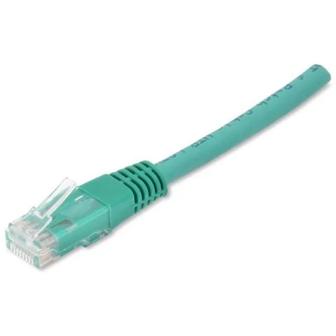 21D-S6-03GR Eurolan Patchkabel 3029134
