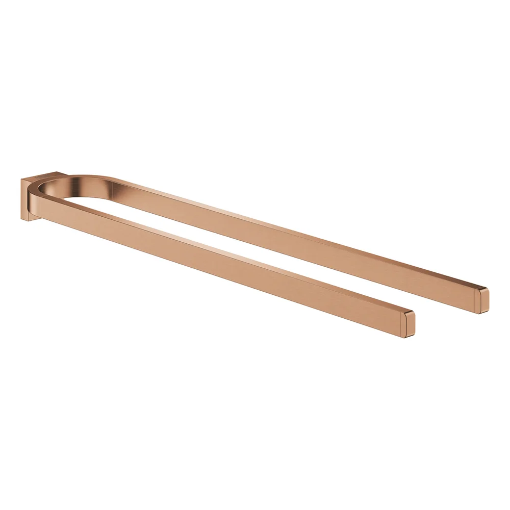 GROHE SELECTION HÅNDKLEHOLDER BØRSTET WARM SUNSET v:6397272 GROHE SELECTION HÅNDKLEHOLDER BØRSTET WARM SUNSET v:6397272