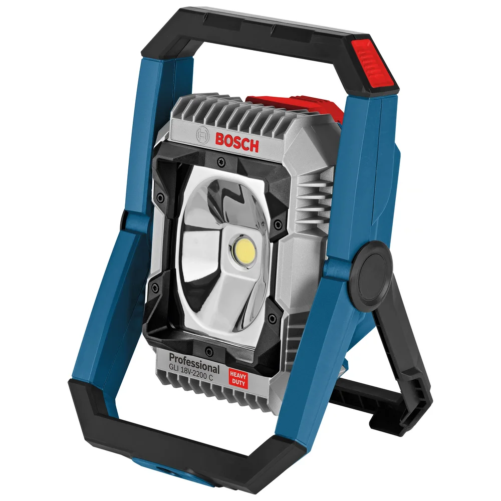 Bosch Arbeidslampe GLI 18V-2200 C v:4122669