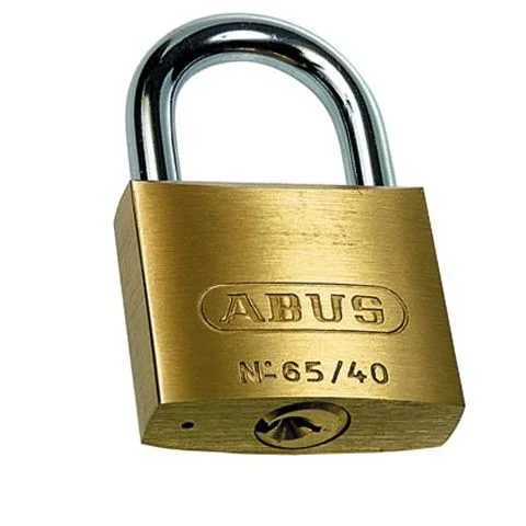 65/40 ABUS Hengelås 3039785