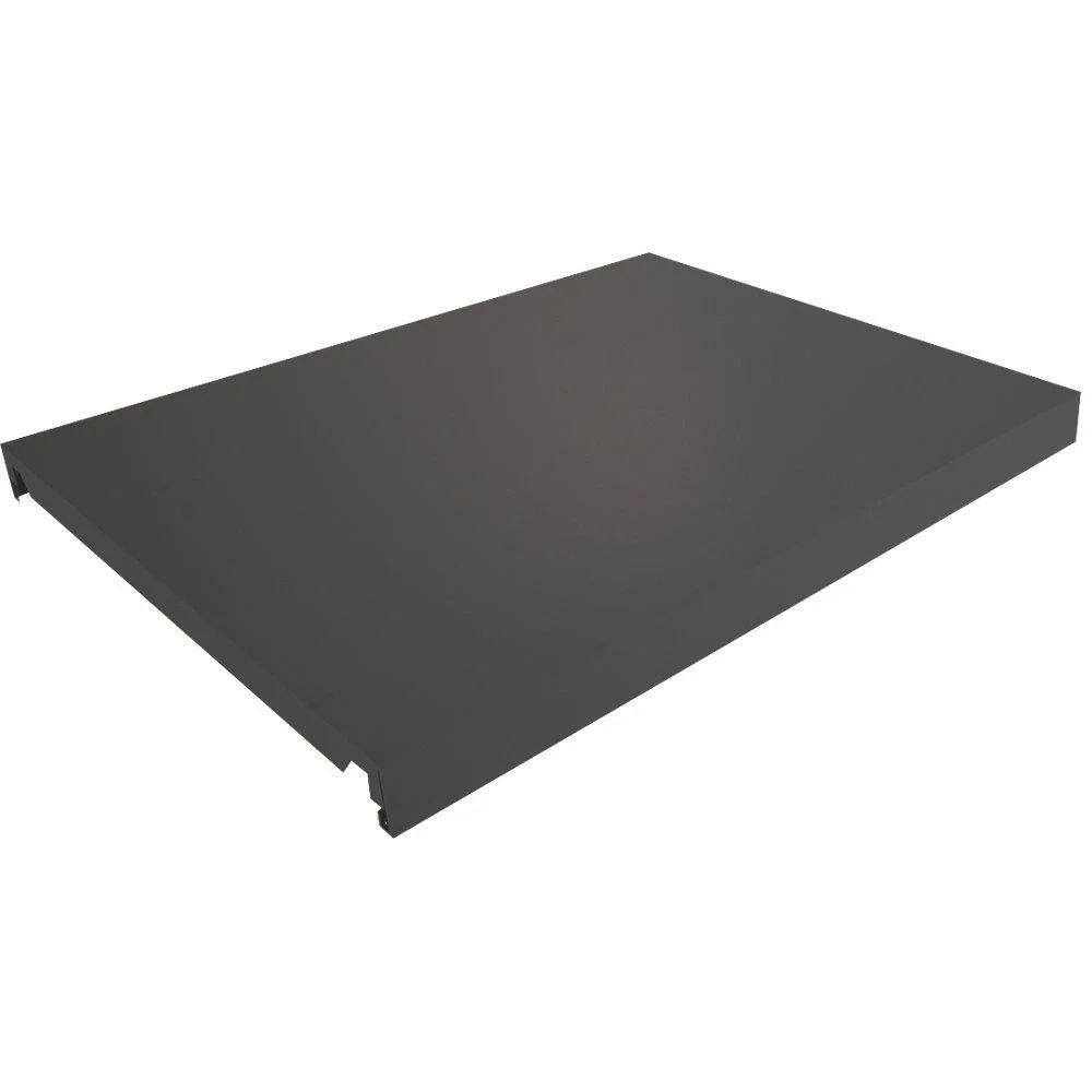 HYLLEPLAN MØRKGRÅ 465X400MM v:8850292 HYLLEPLAN MØRKGRÅ 465X400MM v:8850292
