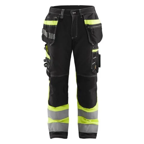 179413709933D116 Blåkläder Synlighetsbukse 3075892