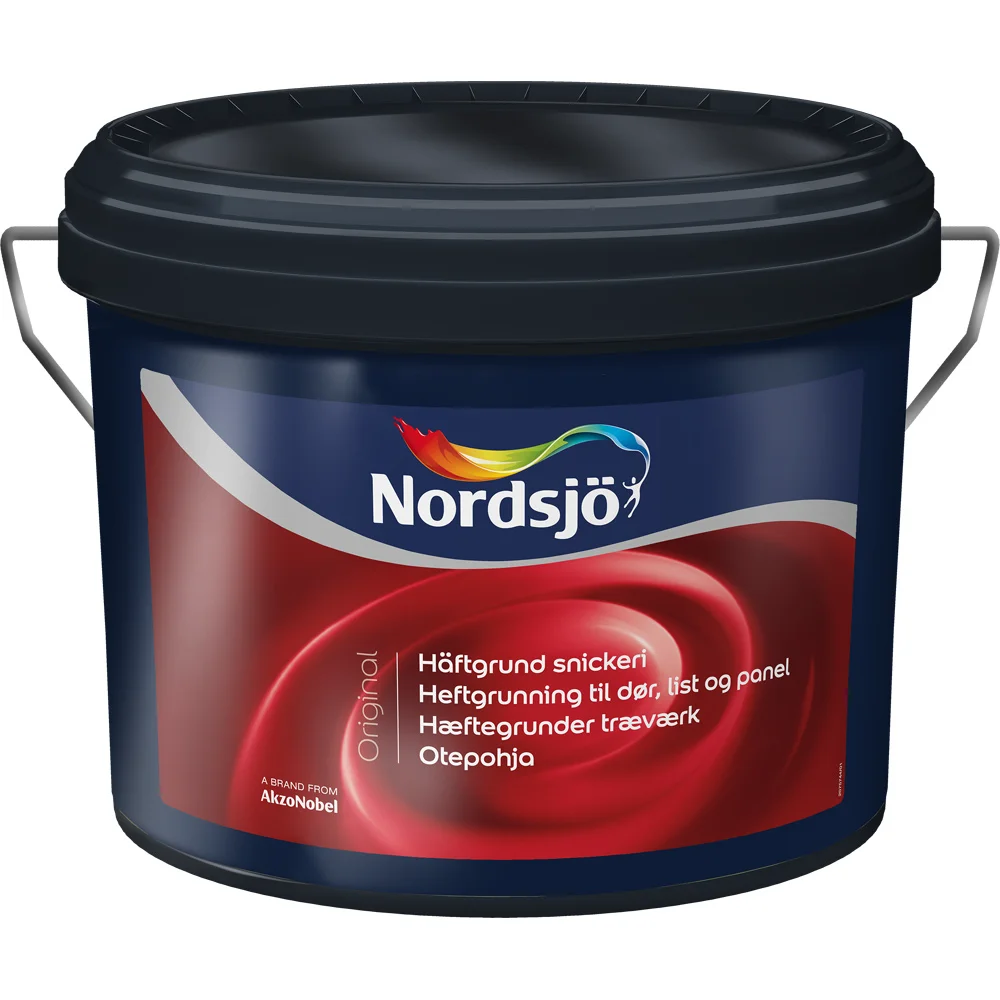 NORDSJØ ORIGINAL HEFTGRUNN BW 10L v:7516600
