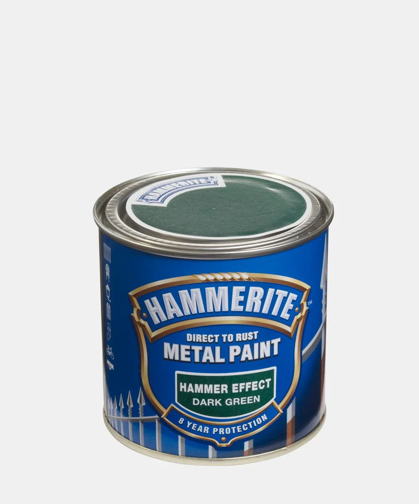 HAMMERITE HAMMER M.GRØNN 0,25L v:3749189 HAMMERITE HAMMER M.GRØNN 0,25L v:3749189