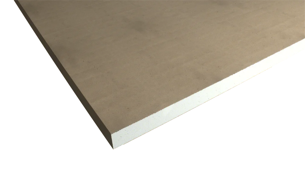 Gipsplate vindsperre GU 9R klima 2700x1200x9,5 mm v:3586166