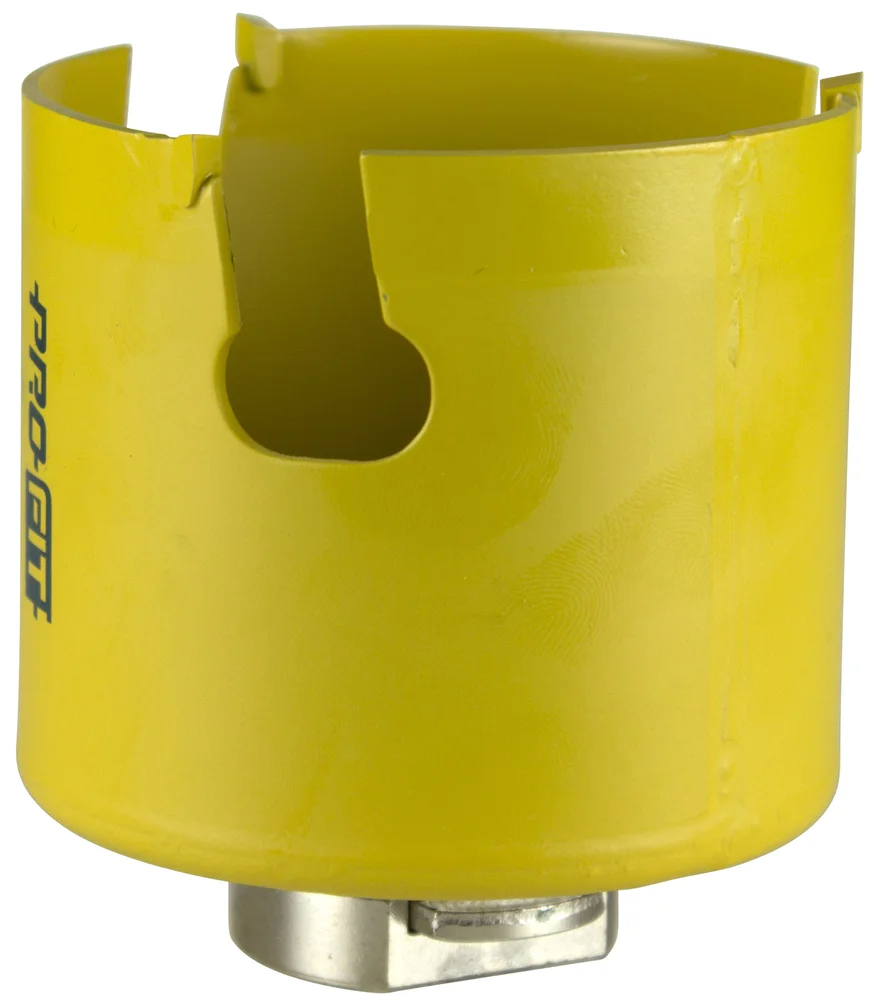 Hullsag HM pro-fit 60 mm med integrert adapter multi purpose v:5724188 Hullsag HM pro-fit 60 mm med integrert adapter multi purpose v:5724188