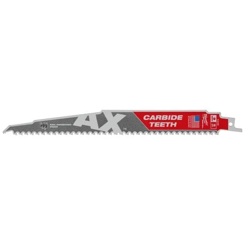 TCT AX Milwaukee Tigersagblad 4066544