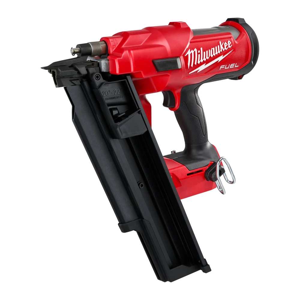 Milwaukee Spikerpistol, M18 FFN21-0C, uten batteri og lader v:7859167 Milwaukee Spikerpistol, M18 FFN21-0C, uten batteri og lader v:7859167