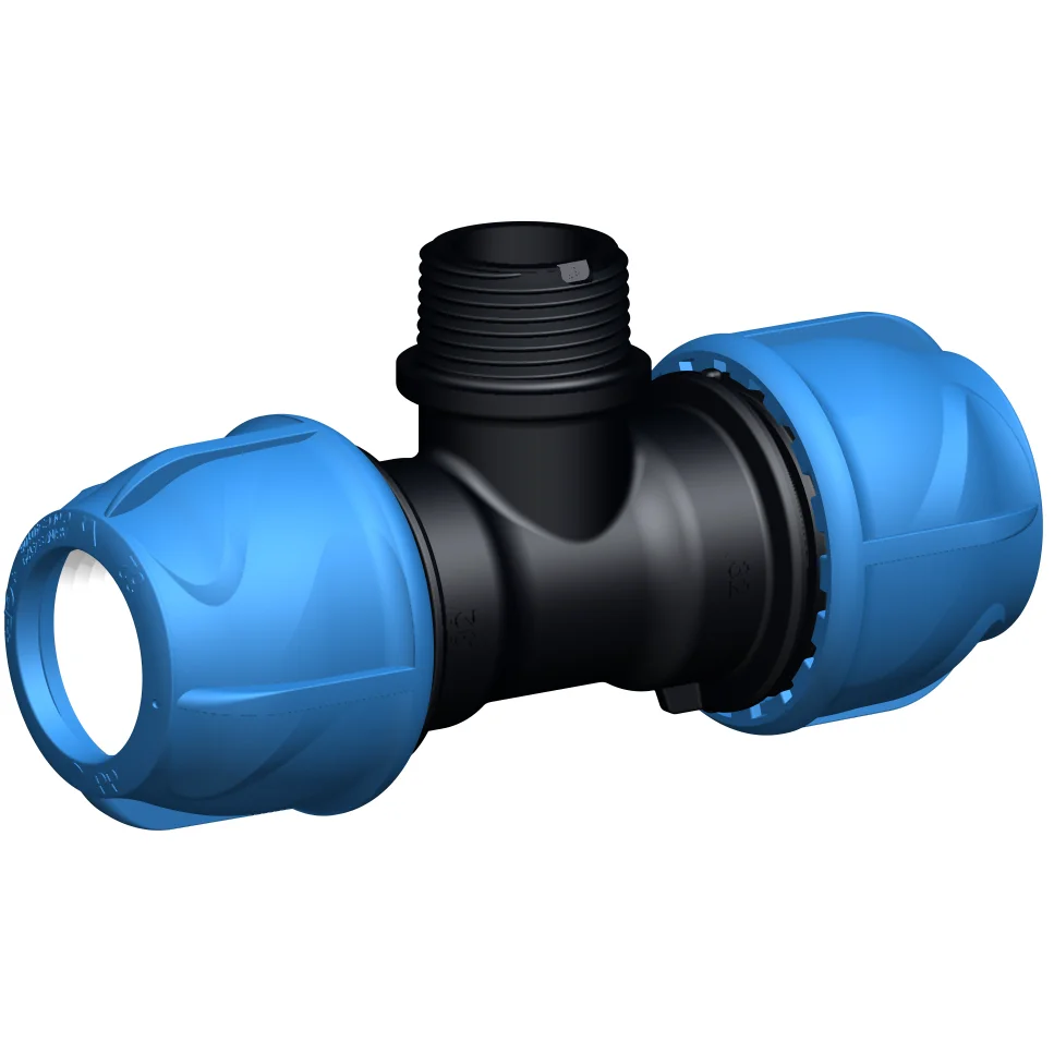 GF PEM-KOBLING T-RØR 32MM 1" UTVENDIGE GJENGER v:7859527 GF PEM-KOBLING T-RØR 32MM 1" UTVENDIGE GJENGER v:7859527