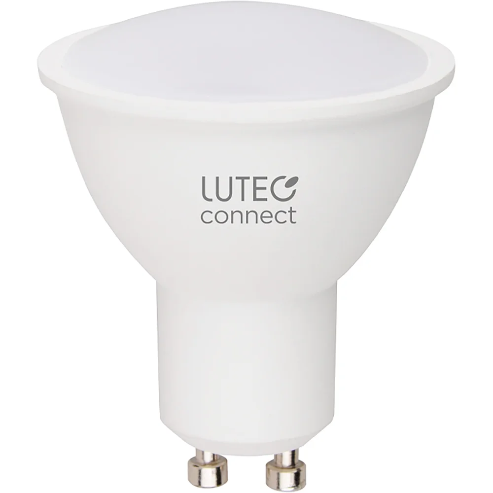 LUTEC CONNECT GU10 E27 INDOOR LED PÆRE CCT & RGB v:7624503