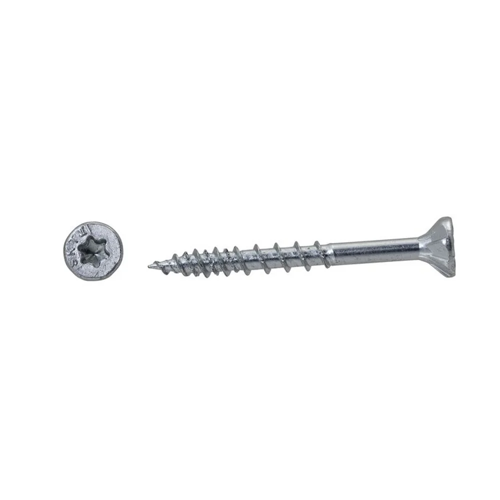 TRESKRUER TIL VEGG- OG TAKPLATER 3X35MM 200 STK v:3463144