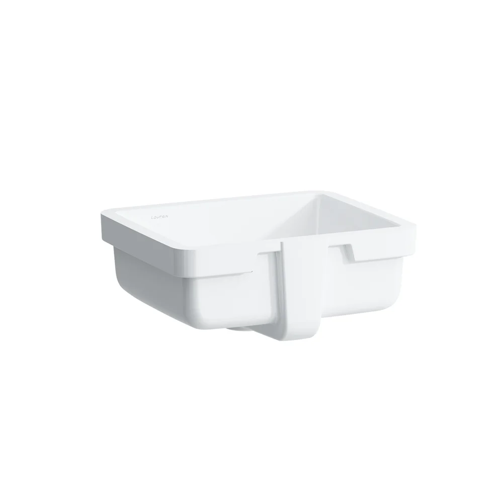 LAUFEN LIVING CITY UNDERLIMT SERVANT 54,5X36 CM SLIPT HVIT v:1561691 LAUFEN LIVING CITY UNDERLIMT SERVANT 54,5X36 CM SLIPT HVIT v:1561691