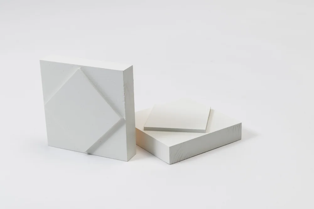 Hjørnekloss kk46 hvit 2pk 100×100 v:8920274