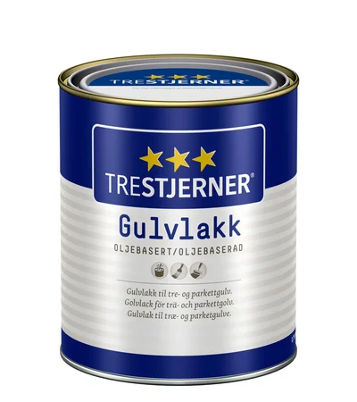 GULVLAKK OLJEBASERT BLANK 0,75L v:1470894 GULVLAKK OLJEBASERT BLANK 0,75L v:1470894