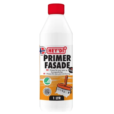 HEYDI PRIMER FASADE 1 LTR PRIMER v:5546429 HEYDI PRIMER FASADE 1 LTR PRIMER v:5546429