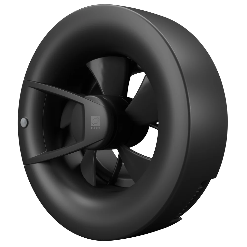 Baderomsvifte Bodo Prime sort v:5280364