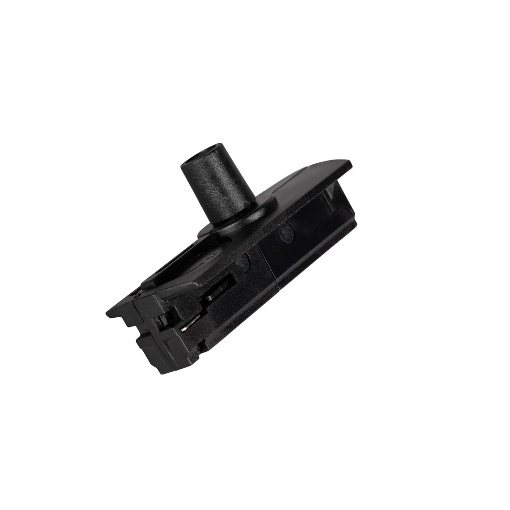 Hide a lite Adapter med dragavlastning, LiteTrac 1-fase, svart v:7534640 Hide a lite Adapter med dragavlastning, LiteTrac 1-fase, svart v:7534640