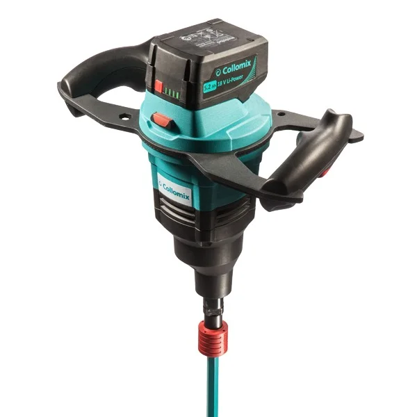 Mørteldrill xo10nc batteri 18v5,2a v:4667821