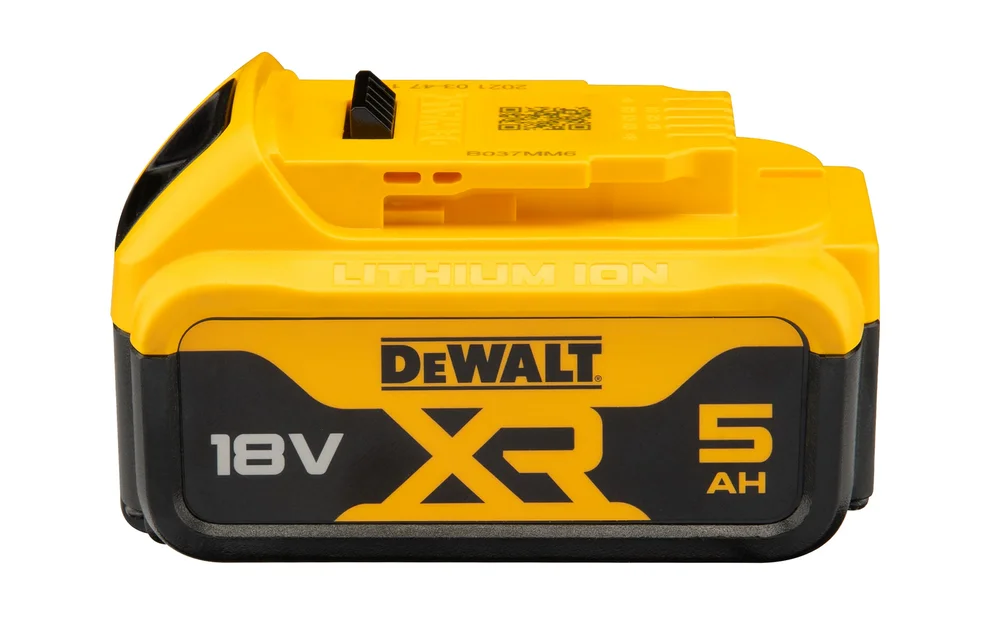 BATTERI 18V 5AH DCB184 v:2978281