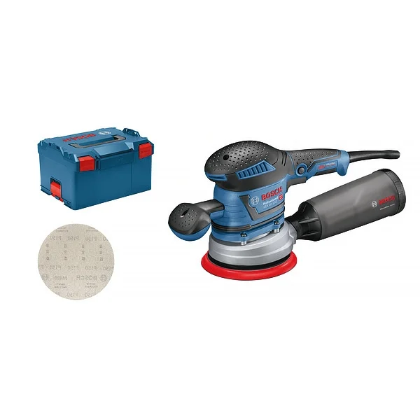 Bosch Eksentersliper 400W, GEX 40-150 v:2866795 Bosch Eksentersliper 400W, GEX 40-150 v:2866795