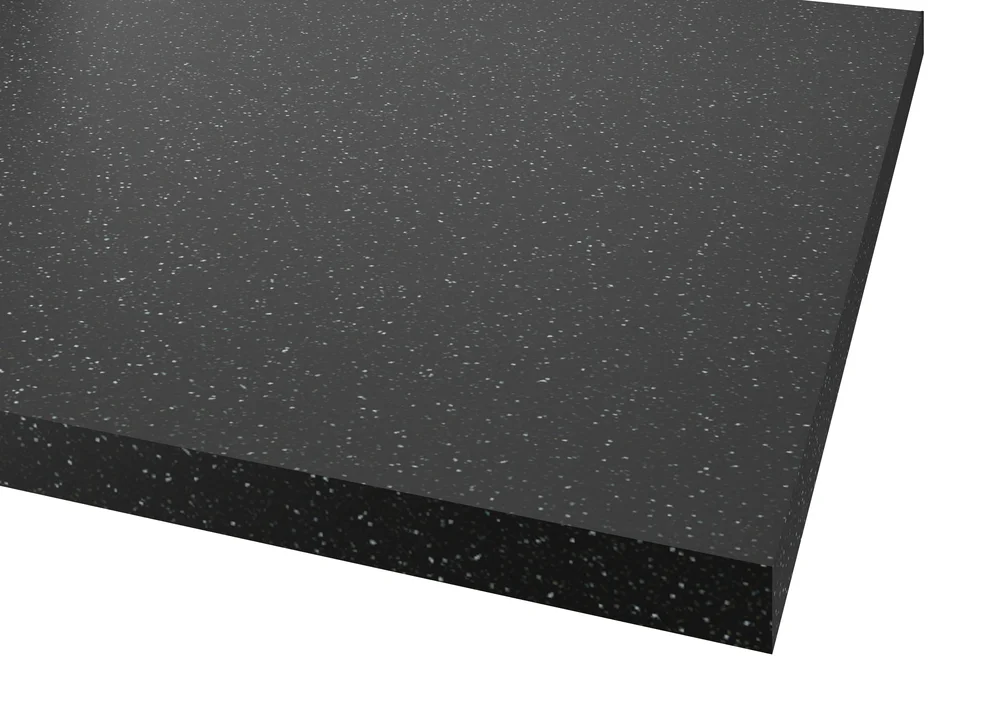 Benkeplate laminat rk-b granite dark v:9894165 Benkeplate laminat rk-b granite dark v:9894165