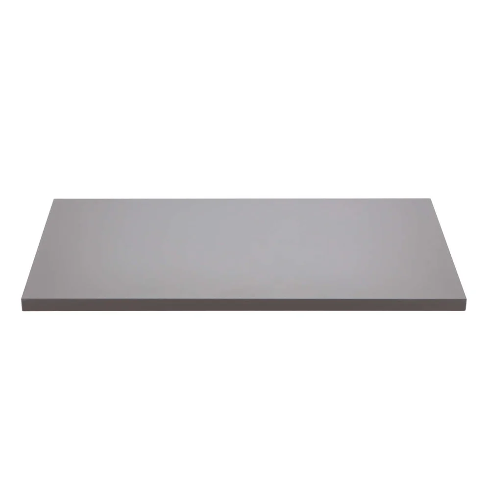 Elfa Garage+ graphite hylle til høyt skap v:7209697