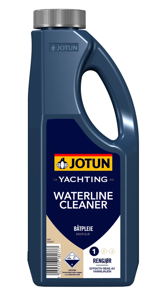 JOTUN WATERLINE CLEANER 1L v:7134264