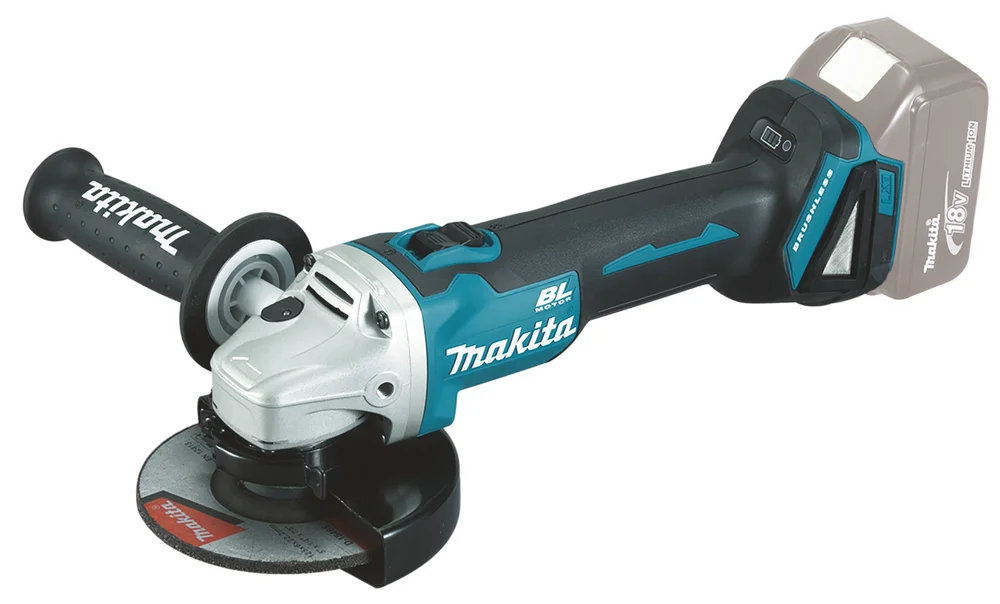 Vinkelsliper DGA506Z v:6319165