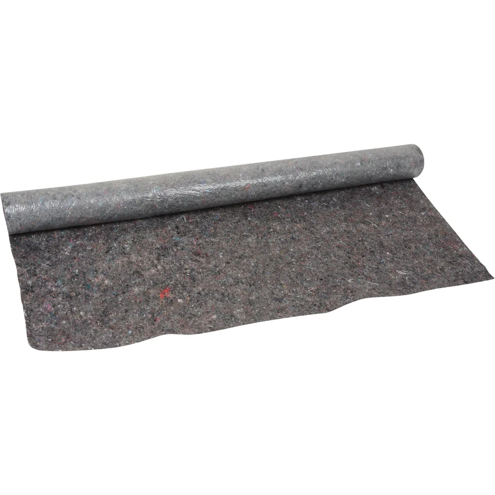TILDEKNINGSMATTE MALERFILT 1X10M 180GM v:9247518 TILDEKNINGSMATTE MALERFILT 1X10M 180GM v:9247518