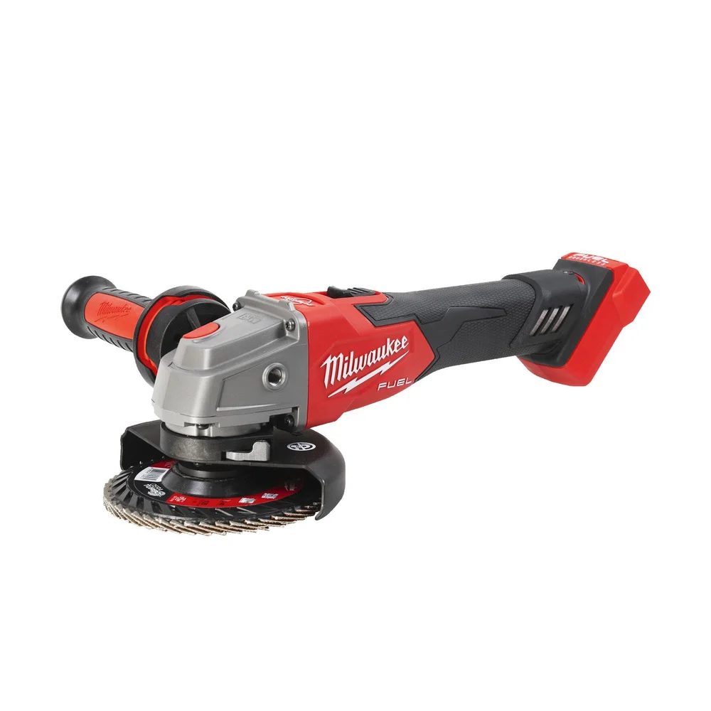 MILWAUKEE VINKELSLIPER M18FSAGV125XB0X v:2670893 MILWAUKEE VINKELSLIPER M18FSAGV125XB0X v:2670893
