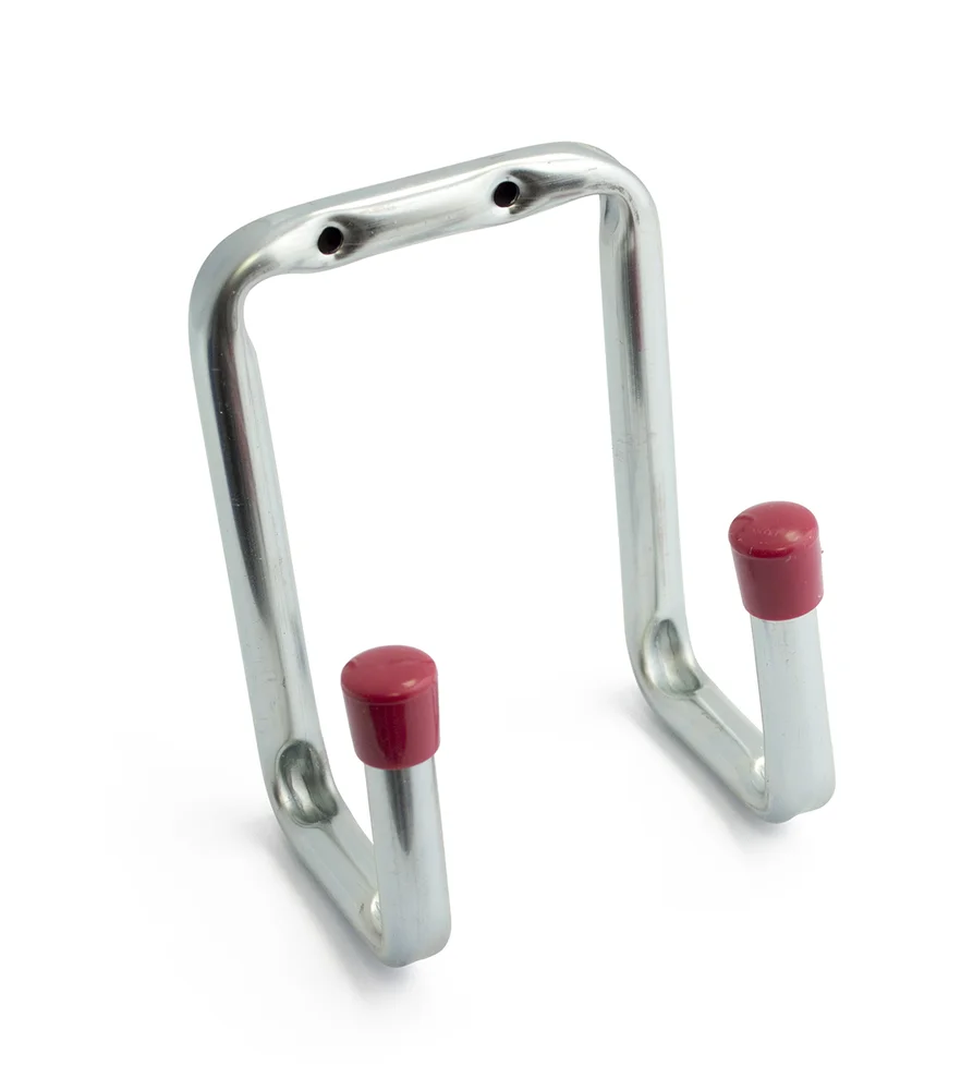 Redskapskrok dobbel 8529 254x12x90 mm elforsinket v:3441074 Redskapskrok dobbel 8529 254x12x90 mm elforsinket v:3441074