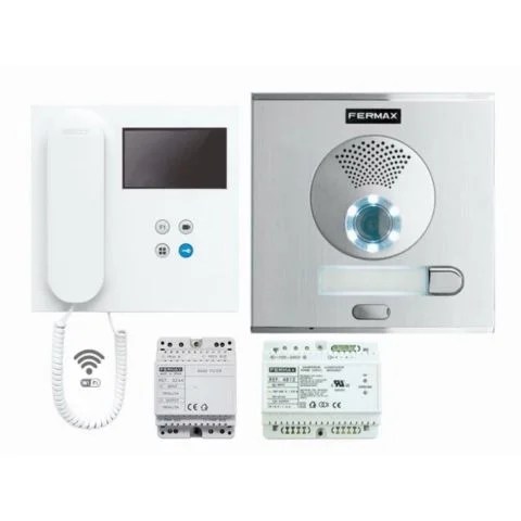 Veo DUOX Plus Fermax Porttelefon 4025793