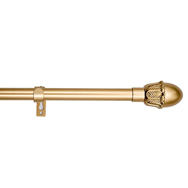 KIRSCH STANGSETT MOZART Ø19 210-380CM GULL v:2070402