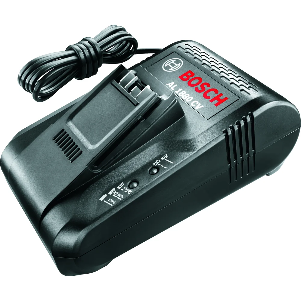 BOSCH HURTIGLADER 18V AL 1880 CV v:9755279 BOSCH HURTIGLADER 18V AL 1880 CV v:9755279