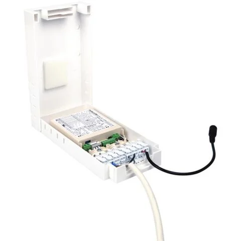 Q-Box Hide-a-Lite Driverboks 2818010