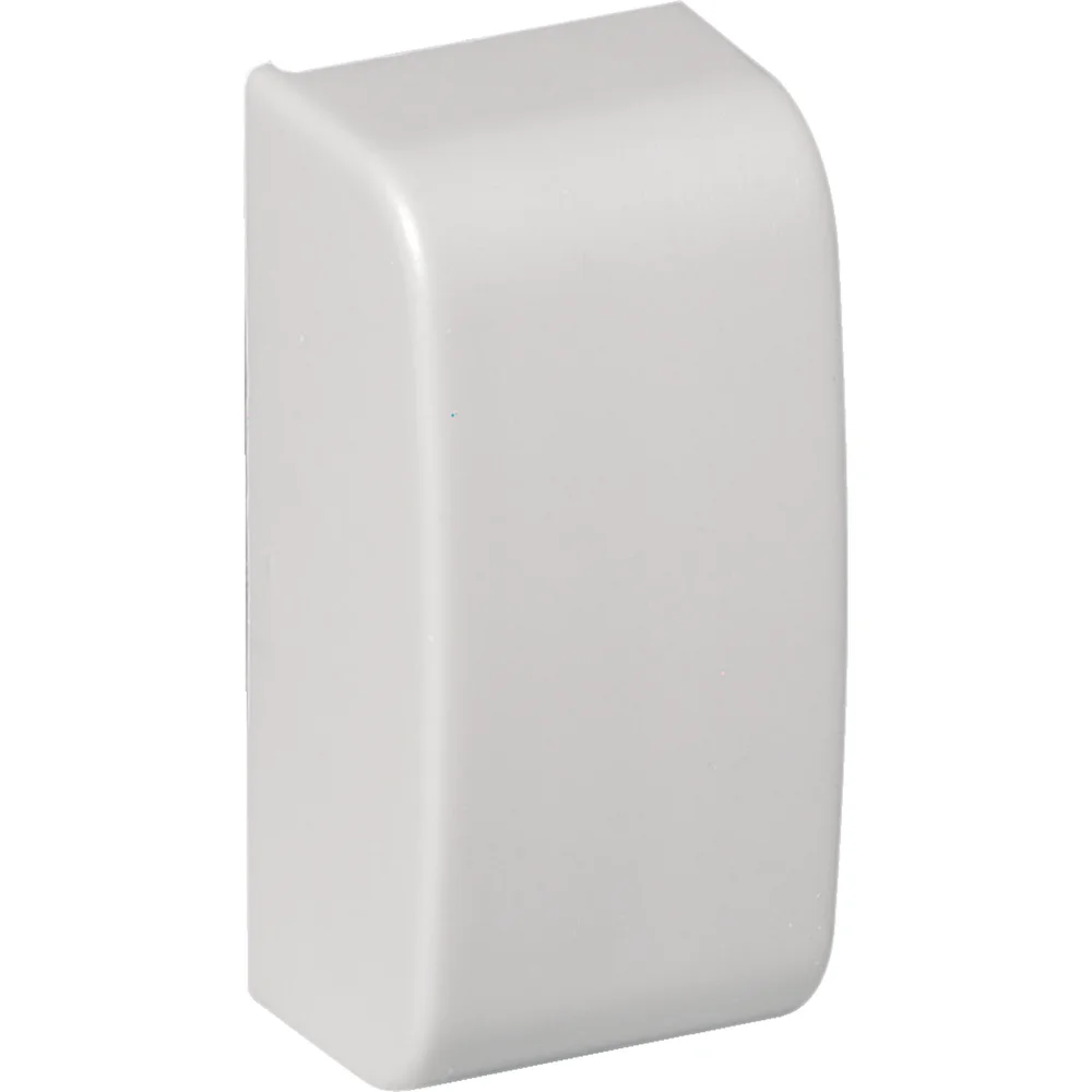 SCHNEIDER OPTILINE MINI RENHVITE ENDESTYKKE 18X20MM v:9251729