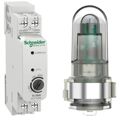 CCT15369 Schneider Electric Skumringsrelé 3139112