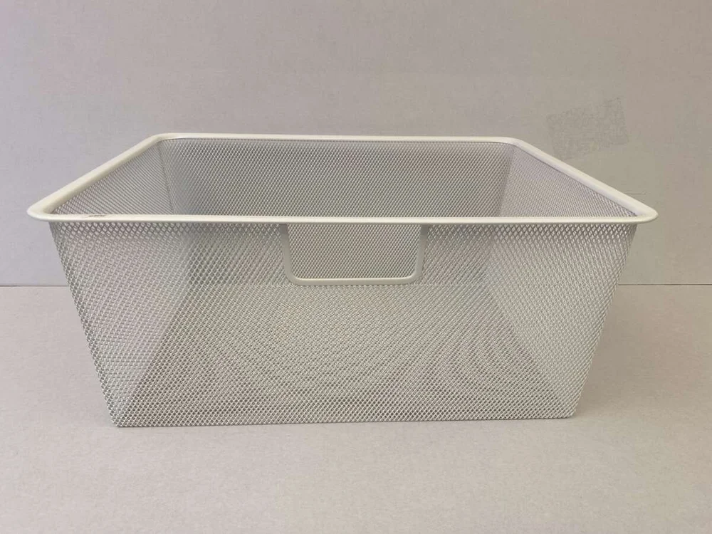 Elfa Klikk-inn graphite meshkurv for uttrekksramme v:9025161