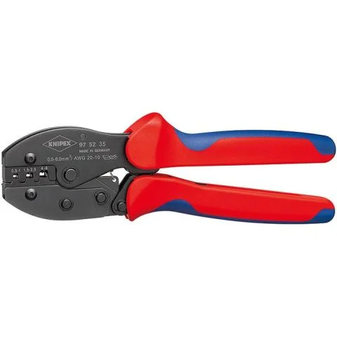 9752-series PreciForce Knipex Krympetang TT10540-2