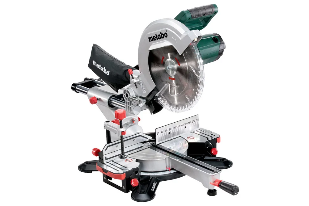 Metabo Kappe- og gjæringssag KGS 305 M v:2716510