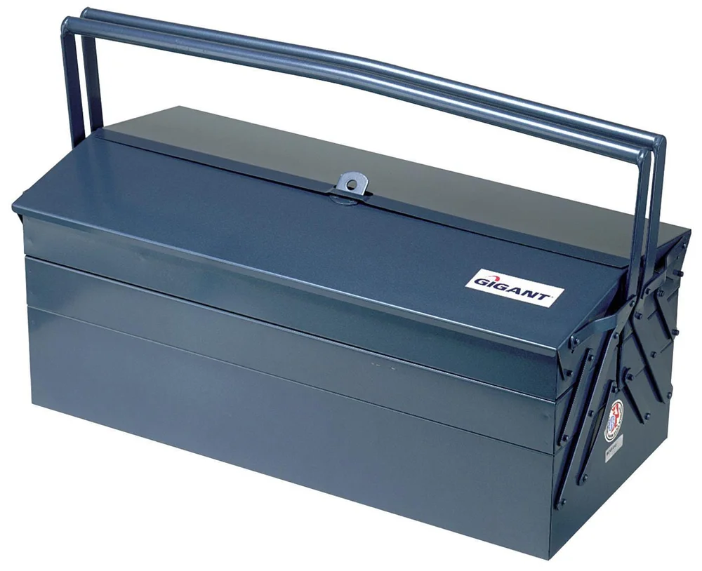 GIGANT VERKTØYKASSE 612-5 660X200X220 v:8753703