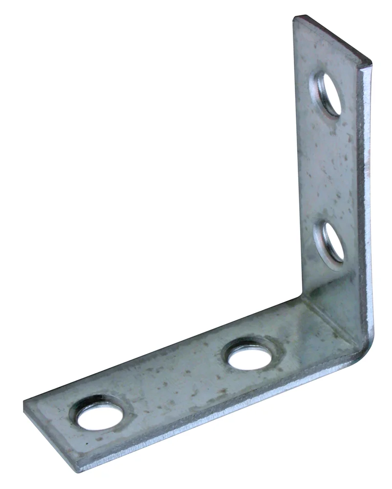 Vinkeljern 38x13x2,0 mm elforzinket v:1726456