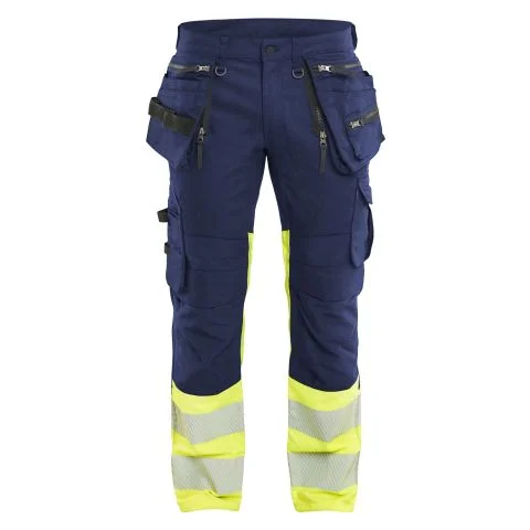 113011498933C50 Blåkläder Arbeidsbukse 4047146