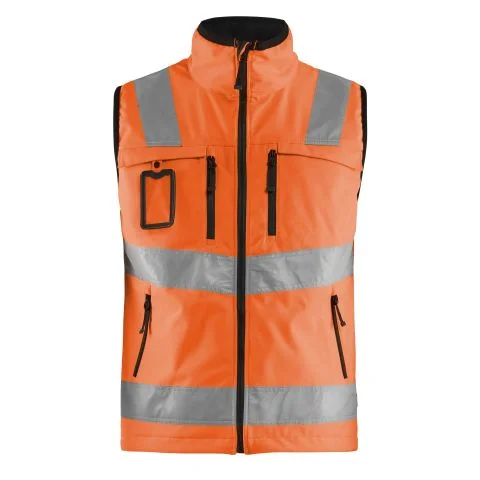 304925175300XS Blåkläder Softshellvest 4002546 304925175300XS Blåkläder Softshellvest 4002546