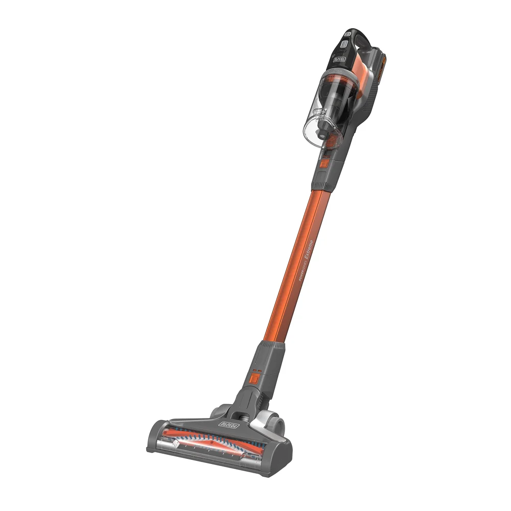 Black & Decker Støvsuger BHFEV182C 18V, med 2,0Ah-batteri v:4138122 Black & Decker Støvsuger BHFEV182C 18V, med 2,0Ah-batteri v:4138122